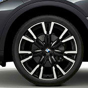 BMW Style 756 Wheels