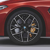 BMW Style 811 Wheels