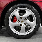 Porsche Style 31 Wheels