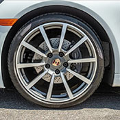Porsche Style 89 Wheels