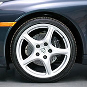 Porsche Style 49 Wheels