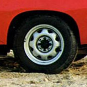 Porsche Style 9 Wheels