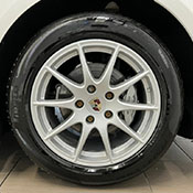 Porsche Style 75 Wheels