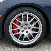 Porsche Style 76 Wheels