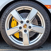 Porsche Style 94 Wheels