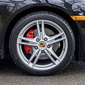 Porsche Style 63 Wheels