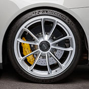 Porsche Style 98 Wheels