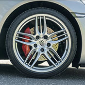 Porsche Style 88 Wheels