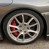 Porsche Style 55 Wheels